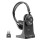 Axtel One BT Stereo Bluetooth слушалки със зарядна стойка и ENC микрофон