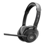 Axtel One BT Stereo Bluetooth слушалки със зарядна стойка и ENC микрофон