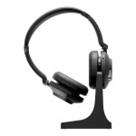 Axtel One BT Stereo Bluetooth слушалки със зарядна стойка и ENC микрофон