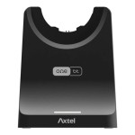 Axtel One BT Stereo Bluetooth слушалки със зарядна стойка и ENC микрофон