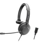 Axtel One QD жична моно слушалка Axtel One QD жична моно слушалка