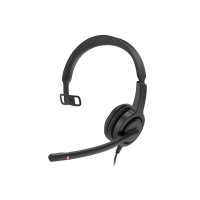 Axtel VOICE UC28-35 Mono жична слушалка, USB-A, 3.5 мм жак