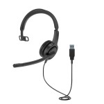 Axtel VOICE 28 Mono USB-A жична слушалка