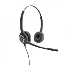 Axtel Elite HDvoice MS duo NC USB, слушалки