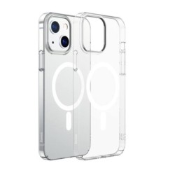 Baseus 2 в 1 комплект, калъф + протектор за iPhone 14 Pro, прозрачен