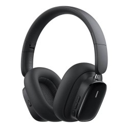 Baseus Bowie H1i безжични слушалки с ANC, Bluetooth 5.3, черни