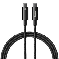 Baseus CAWJ040001 Tungsten Gold USB-C към USB-C кабел 240W, 1 м