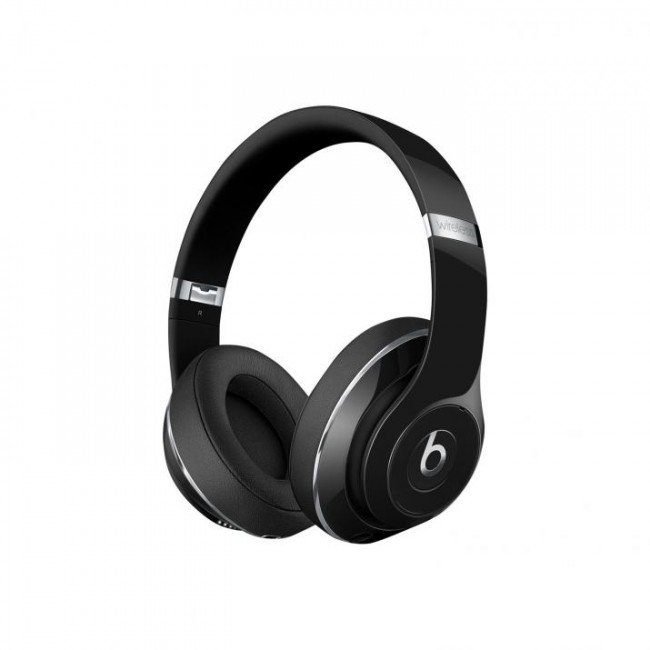 Beats Studio Wireless Over-Ear MP1F2ZM/A слушалки, черни Beats Studio Wireless Over-Ear MP1F2ZM/A слушалки, черни