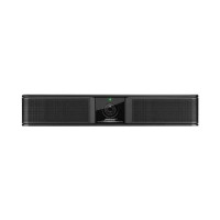 Bose VB‑S USB видеобар, 8Mpx, 4K/UHD (2160p@30fps), 4x микрофона, 123-градусово зрително поле, 5x цифрово увеличение, Wi-Fi, Bluetooth, USB