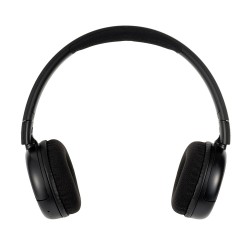 BuddyPhones Pop детски слушалки, Bluetooth, Micro-USB, черни