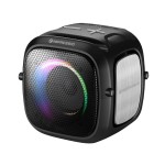 Преносима колона C-TECh Impressio Qubis mini, 5 W,IPX6,True Wireless Stereo свързване Преносима колона C-TECh Impressio Qubis mini, 5 W,IPX6,True Wireless Stereo свързване