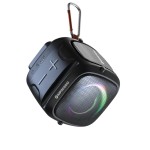 Преносима колона C-TECh Impressio Qubis mini, 5 W,IPX6,True Wireless Stereo свързване Преносима колона C-TECh Impressio Qubis mini, 5 W,IPX6,True Wireless Stereo свързване
