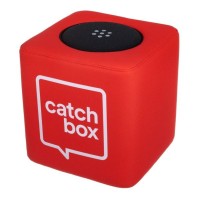 Catchbox калъф, стандартен, червен