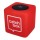 Catchbox калъф, стандартен, червен