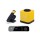 Catchbox Plus 2-канална система с 1 Cube & 1 Clip (жълт)