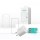 Devia 4-в-1 комплект за iPhone 17 с 30W GaN PD зарядно, MagSafe калъф и стъклени протектори