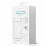 Devia 4-в-1 комплект за iPhone 17 Air с 30W GaN PD зарядно, MagSafe калъф и стъклени протектори Devia 4-в-1 комплект за iPhone 17 Air с 30W GaN PD зарядно, MagSafe калъф и стъклени протектори