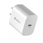Devia 4-в-1 комплект за iPhone 17 с 30W GaN PD зарядно, MagSafe калъф и стъклени протектори