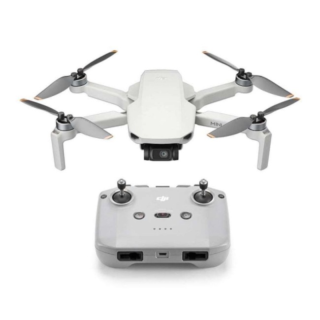 DJI Mini 4K Fly More Combo (EU) дрон