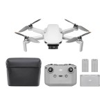 DJI Mini 4K Fly More Combo (EU) дрон