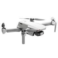 DJI Mini 4K (EU) дрон с 4K камера, 3-осова механична стабилизация и до 31 минути полет