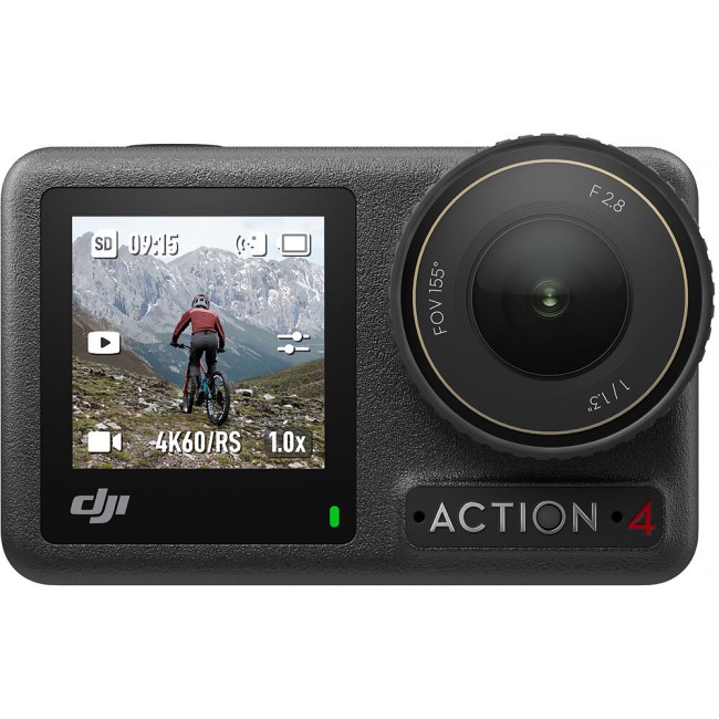 DJI OSMO ACTION 4 STANDARD COMBO екшън камера