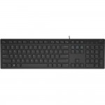 Клавиатура Dell Multimedia-KB216 US (QWERTY) - черна
