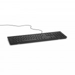 Клавиатура Dell Multimedia-KB216 US (QWERTY) - черна