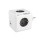 DesignNest PowerCube Original 10432 разклонител, 4 гнезда, USB A+C