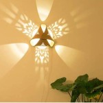 DesignNest Lampin Persian Pattern DH0048 лампа с персийски мотиви и USB зареждане DesignNest Lampin Persian Pattern DH0048 лампа с персийски мотиви и USB зареждане