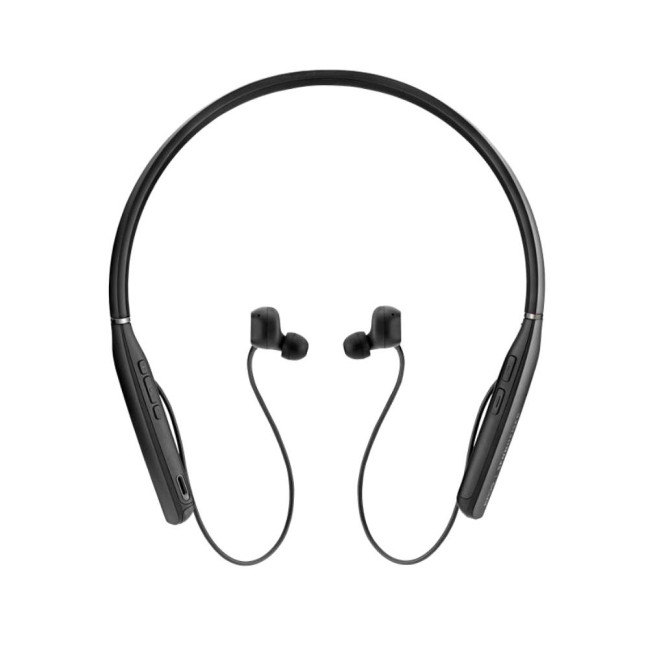 EPOS / Sennheiser ADAPT 460T стерео слушалки, Bluetooth, ANC, MS, UC, черни