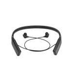 EPOS / Sennheiser ADAPT 461T стерео слушалки, Bluetooth, USB-C донгъл, ANC, MS, UC, черни