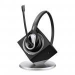 EPOS I Sennheiser DW Pro 1 моно слушалка, ML – безжична DECT гарнитура EPOS I Sennheiser DW Pro 1 моно слушалка, ML – безжична DECT гарнитура