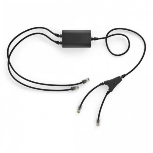 Sennheiser CEHS-CI 01 – Cisco адаптер за електронно управление на разговори Sennheiser CEHS-CI 01 – Cisco адаптер за електронно управление на разговори