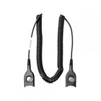 EPOS / Sennheiser CEXT 01 разширителен кабел ED-ED, 3 м, черен