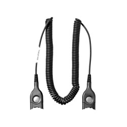 EPOS / Sennheiser CEXT 01 разширителен кабел, ED-ED, черен