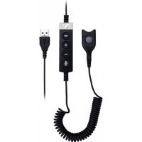 Sennheiser USB-ED CC 01 MS свързващ кабел с USB и Easy Disconnect