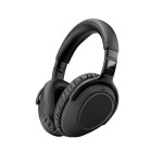 EPOS/Sennheiser ADAPT 661 стерео слушалки, Bluetooth, USB-C донгъл, ANC, MS, UC, черни