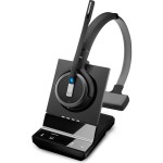 EPOS IMPACT SDW 5033 моно DECT слушалка, UC, базова станция, черен EPOS IMPACT SDW 5033 моно DECT слушалка, UC, базова станция, черен