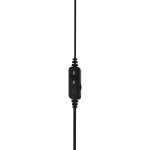 EPOS / Sennheiser EDU 12 стерео слушалки, 10 броя в комплекта, USB-A, черна