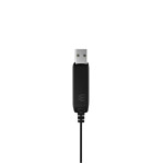 EPOS / Sennheiser EDU 11 моно слушалка, USB-A, черна