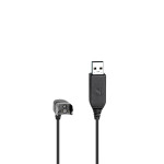 EPOS / Sennheiser CH 30 USB кабел за зареждане, USB-A, черен