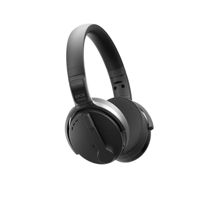 EPOS / Sennheiser ADAPT 561 II стерео слушалки, Bluetooth, USB-C - USB-A, ANC, MS, UC, черни