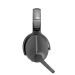 EPOS / Sennheiser ADAPT 561 II стерео слушалки, Bluetooth, USB-C - USB-A, ANC, MS, UC, черни