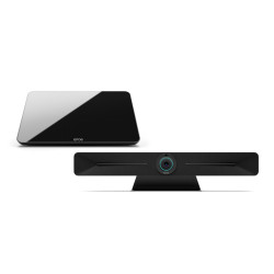 EPOS EXPAND Vision 5 видеоконферентна система, комплект видеобар EXPAND Vision 5 + tap конзола за управление, BYOD, Microsoft Teams Rooms на Android™, Zoom Rooms