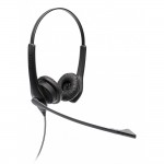 Jabra Biz 1100 EDU стерео слушалки за обучение, 3.5 мм, черен Jabra Biz 1100 EDU стерео слушалки за обучение, 3.5 мм, черен