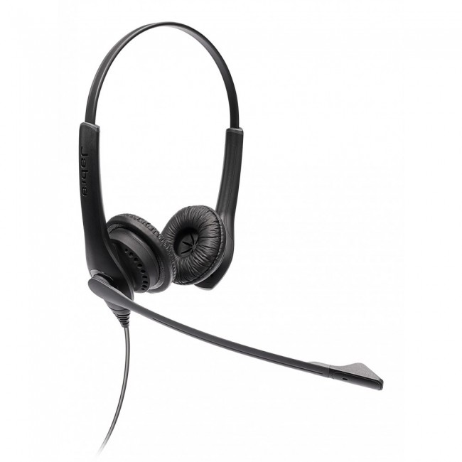 Jabra Biz 1100 EDU стерео слушалки за обучение, 3.5 мм, черен Jabra Biz 1100 EDU стерео слушалки за обучение, 3.5 мм, черен