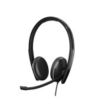 Epos | Sennheiser ADAPT 165T USB-C II, слушалки, MS, USB-C, 3,5 мм жак