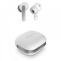 Energy Sistem TRAVEL 6 слушалки, True Wireless, ANC, бели