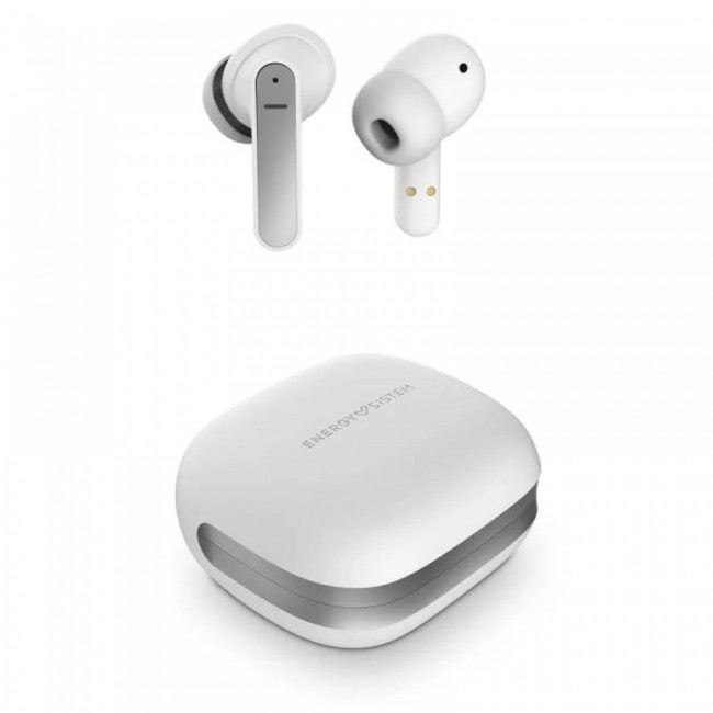 Energy Sistem TRAVEL 6 слушалки, True Wireless, ANC, бели Energy Sistem TRAVEL 6 слушалки, True Wireless, ANC, бели